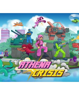 Athena Crisis Steam Key GLOBAL